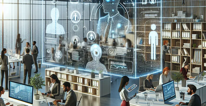 员工档案管理效率低？老 HR 私藏的 8 个提效技巧